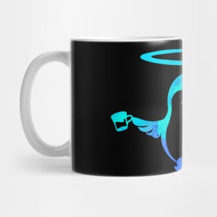 Chill Penguin Mug